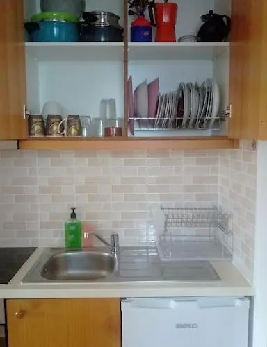 Quiet New Apartment-5' To The Beach, 15' To Center Appartement La Canée