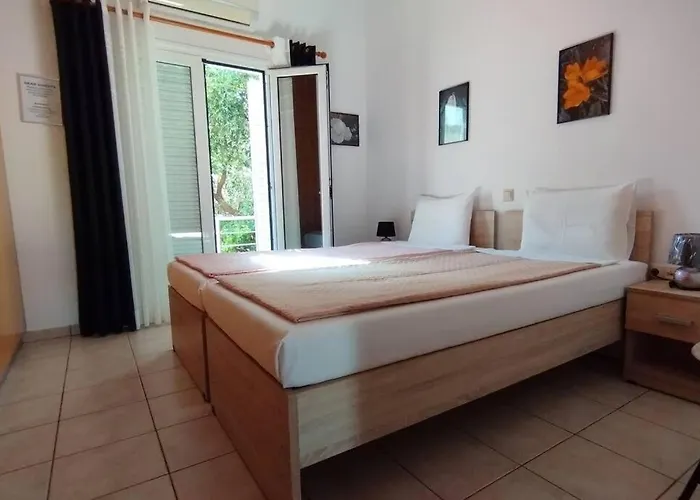 Appartement Quiet New Apartment-5' To The Beach, 15' To Center La Canée