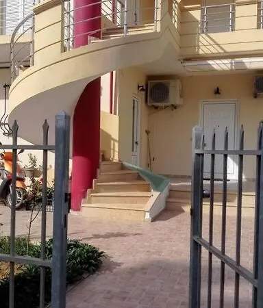 Quiet New Apartment-5' To The Beach, 15' To Center * Chania (Crete)