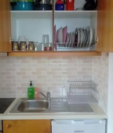 Quiet New Apartment-5' To The Beach, 15' To Center Apartament Chania (Crete)