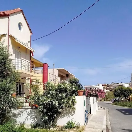 Quiet New Apartment-5' To The Beach, 15' To Center * Chania (Crete)