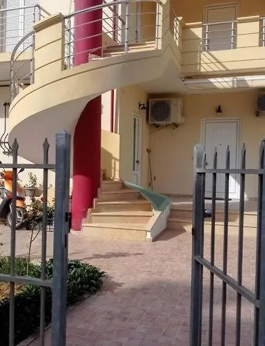 Quiet New Apartment-5' To The Beach, 15' To Center * Χανιά