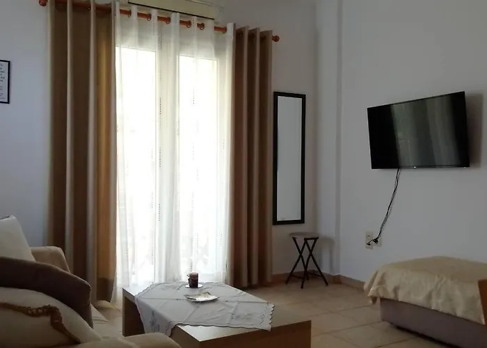 Quiet New Apartment-5' To The Beach, 15' To Center Χανιά