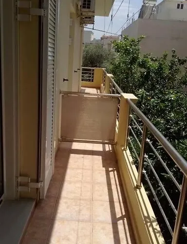 Quiet New Apartment-5' To The Beach, 15' To Center Χανιά